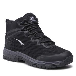 Trekingová obuv Bagheera - Nome 86562-7 C0102 Black/Dark Grey.