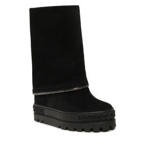 Členková obuv Casadei - 2S240Z080NC18379000 Renna Nero.