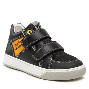 Sneakersy Garvalin - 221624-A-0 S Negro.