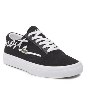 Tenisky Lacoste - Jump Serve Lace 222 1 Cuj 7-44CUJ0006312 Čierna.