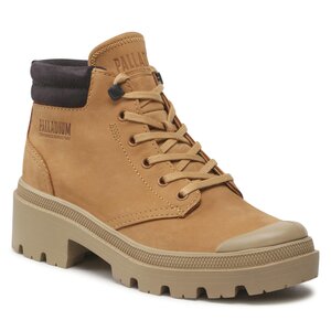 Outdoorová obuv Palladium - Pallabase Lo Cuff 97971-717-M Amber Gold.