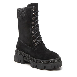 Členková obuv Alma En Pena - I22333 Crosta Black.