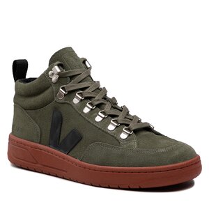Sneakersy Veja - Roraima QR0301635B Olive/Black.