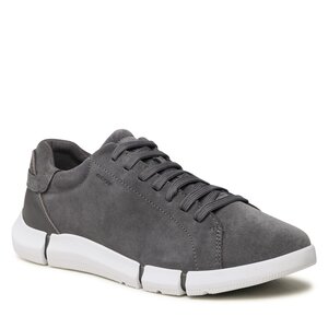 Sneakersy Geox - U Adacter U26FFA00022C9371 Dk Stone.