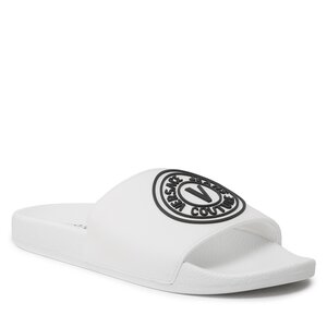 Šľapky Versace Jeans Couture - 74YA3SQ3 ZS192 003.