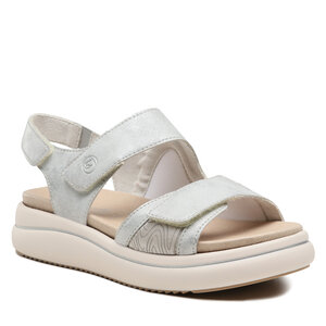 Sandále Remonte - D0L54-90 Silber/Platin.
