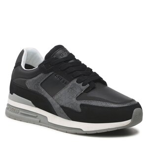 Sneakersy Guess - Enna FM5ENN LEA12 COAL.