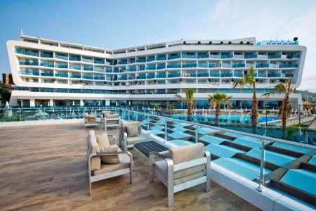 Turecko Alanya Selene Beach & Spa (Ex.