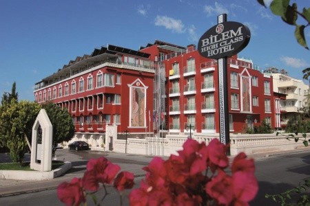 Turecko Antalya Bilem High Class 6 dňový pobyt Polpenzia Letecky Letisko: Praha October 2026 ( 5/10/26-10/10/26)