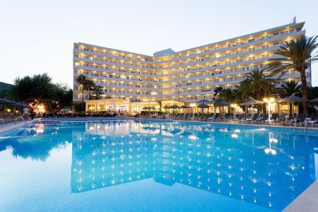 Španielsko Mallorca Cabot Pollensa Park Spa 5 dňový pobyt All Inclusive Letecky Letisko: Praha April 2026 ( 5/04/26- 9/04/26)