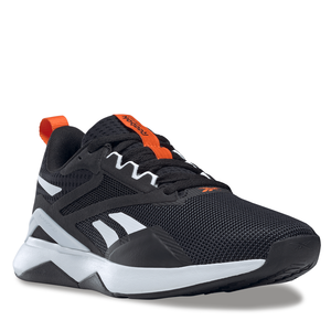 Topánky Reebok - Nanoflex TR V2 Shoes HR0415 Čierna.