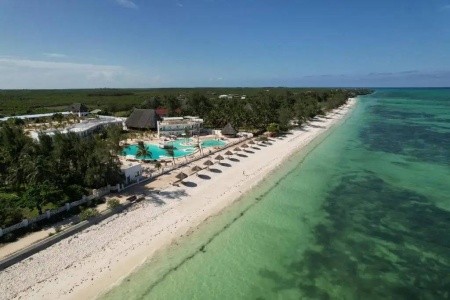 Zanzibar  The One Resort (Makunduchi) 10 dňový pobyt Polpenzia Letecky Letisko: Praha November 2026 ( 5/11/26-14/11/26)