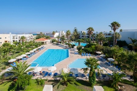 Grécko Kos Tigaki Beach 9 dňový pobyt All Inclusive Letecky Letisko: Ostrava June 2026 (12/06/26-20/06/26)