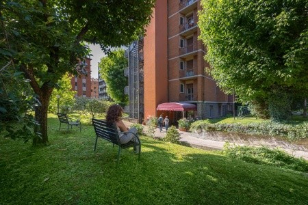 Taliansko Miláno Ih Aparthot Milano Argonne Park 6 dňový pobyt Bez stravy Letecky Letisko: Praha October 2026 (15/10/26-20/10/26)