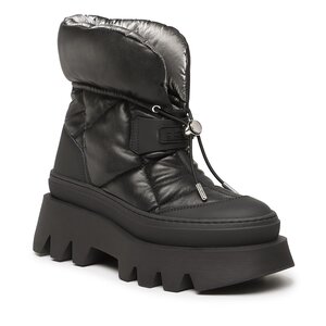 Členková obuv Loriblu - 3IPIO031 7581 Nero/Nero Skiny.