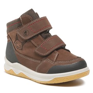 Šnurovacia obuv Ricosta - Fox 506800302/260 Hazel.