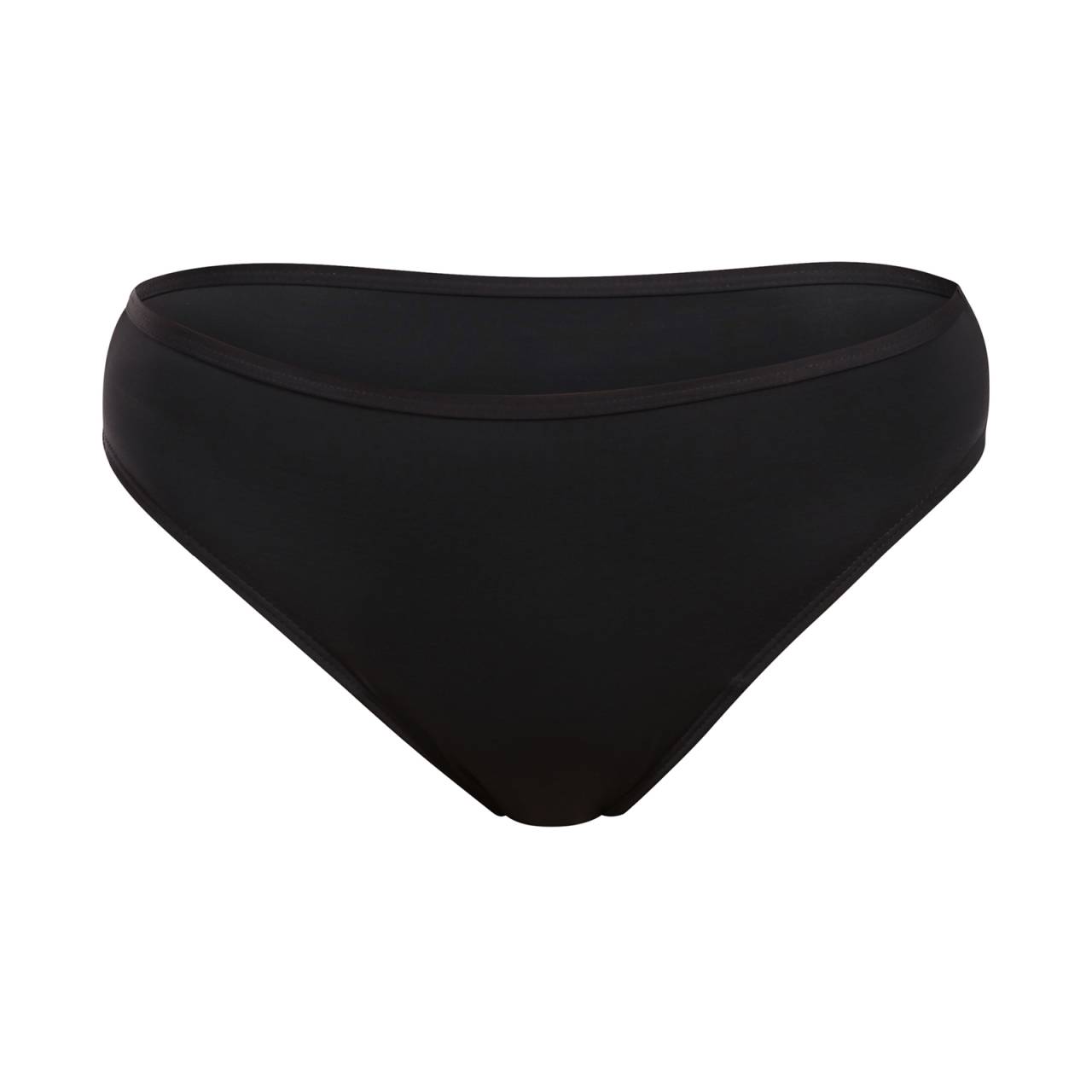 Menštruačné plavky Love Luna Bikini Brief spodný diel (LOVE300) S.
Zabudnite na nepríjemné kompromisy a obavy z nehod.
Inovatívny materiál pre bezstarostné plávanie
Menštruačné plavky sú vyrobené zo zmesi nylonu a elastanu, takže sa dokonale prispôsobia tvojej postave, rýchlo schnú a vynikajú dlhou životnosťou aj pri častom kontakte s vodou a slnkom.
Obľúbený strih pre aktívne ženy
Menštruačné plavky Love Luna majú jednoduchý strih, ktorý vynikne na každej postave. Nízky pás a športovo elegantný vzhľad pripomínajú klasické plavkové nohavičky.
Menštruačné plavky Love Luna sú navrhnuté pre ľahkú až strednú menštruáciu a zaistia vám pohodlie pri kúpaní aj pri ďalších športových aktivitách alebo vodných hrách.
Prečo by si mala vyskúšať menstruačné plavky Love Luna

Diskrétna ochrana: Bez potreby ďalších hygienických pomôcok.
Ekologické riešenie: Plavky po použití jednoducho vyperieš a môžeš ich nosiť stále znova.
Rýchloschnúci materiál: Ideálne pre vodné aktivity.
Nenápadný dizajn: Ako bežné plavky, ale s maximálnym pocitom istoty.
Skvelý strih: Elastický materiál sa prispôsobí tvojej postave a nechá ju vyniknúť.

Love Luna dodáva ženám sebavedomie
Renomovaný indonézsky výrobca moderných menštruačných pomôcok Love Luna kombinuje vo svojich produktoch diskrétny vzhľad a inovatívnu technológiu, aby ženám poskytol sebavedomie a komfort aj počas náročných dní.
Ako sa starať o menstruačné plavky Love Luna

Pred prvým použitím: Predtým, ako si nové menstruačné plavky oblečieš prvýkrát, je potrebné ich vyprať – buď ručne, alebo v práčke na šetrný program do 40 °C.
Po každom použití: Najprv prádlo dôkladne vyper v studenej vode.
Pranie: Po prepláchnutí perte na 30 °C s jemným pracím prostriedkom bez aviváže.
Sušenie: Nepoužívajte sušičku.
Žehlenie: Nežehli ich – vysoká teplota by mohla nenávratne poškodiť syntetické vrstvy a funkčnosť plaviek.

Tip: Menštruačné plavky sú skvelý vynález!