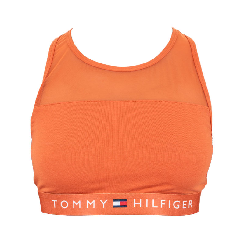 Dámska podprsenka Tommy Hilfiger oranžová (UW0UW00012 887) M.
Dámska športová podprsenka Tommy Hilfiger je ideálna pre ženy, ktoré majú rady pohodlie pri akejkoľvek voľnočasovej aktivite.