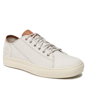 Sneakersy Timberland - Adv 2.0 Cupsole Modern Ox TB0A1TJBE021 Light Grey Nubuck.
