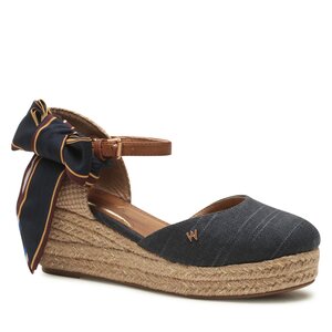 Espadrilky Wrangler - Bella WL31502A Navy 016.