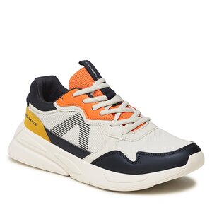 Sneakersy Endurance - Dimplan E232224 1002 White.