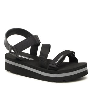 Sandále Napapijri - NP0A4HKV Black 041.