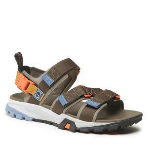 Sandále Timberland - Garrison Trail Web Sandal TB0A5TAT1101 Medium Grey.