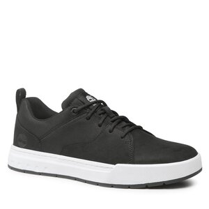 Sneakersy Timberland - Maple Grove Lthr Ox TB0A28SY0151 Black Nubuck.