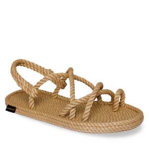 Sandále Bohonomad - Ibiza IBZ.0012.WRS Beige.