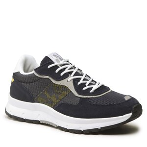 Sneakersy Napapijri - NP0A4HLE Blue Mediev B3A.