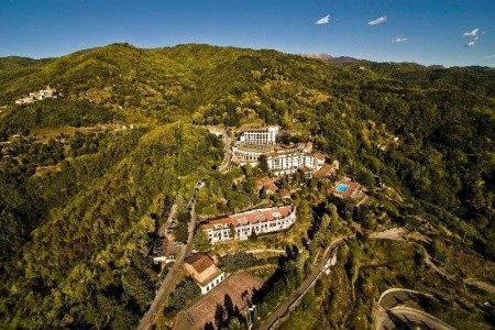 Taliansko Toskánsko Renaissance Tuscany Il Ciocco Resort & Spa 7 dňový pobyt Raňajky Vlastná October 2026 ( 4/10/26-10/10/26)