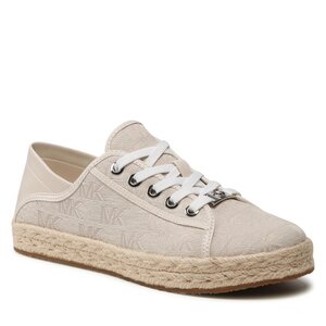Espadrilky MICHAEL Michael Kors - Libby Slide 43S3LBFS1Y Natural.