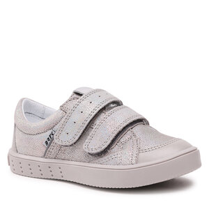 Sneakersy Bartek - 15649011 Szary.