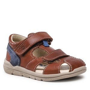 Poltopánky Ricosta - Pepino By Ricosta Kaspi 50 3000102/270 Cognac/Reef.