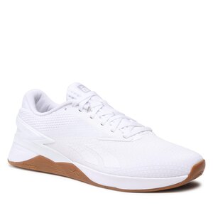 Topánky Reebok - Nano X3 Shoes HP6055 Biela.