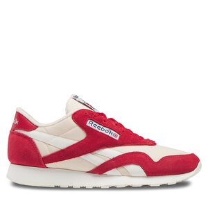 Topánky Reebok - Classic Leather Shoes GY7184 Biela.