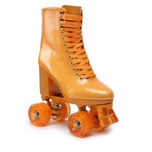 Retro kolieskové korčule Impala - Marawa High Heel Skate A084-13002 Marawa Spaarkle Ogrange.