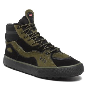 Sneakersy Globe - Dimension GBDIME Black/Moss/Summit 20569.