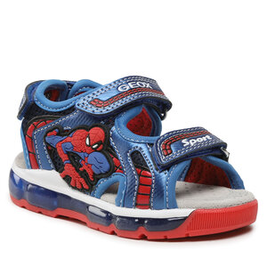 Sandále Geox - J Sandal Android Boy J350QA014CEC4226 D Navy/Royal.