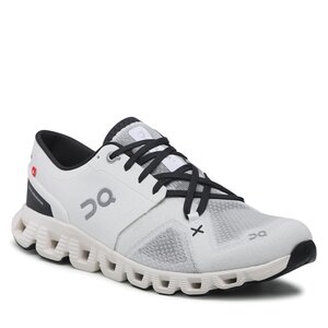 Topánky On - Cloud X3 6098706 Ivory/Black.