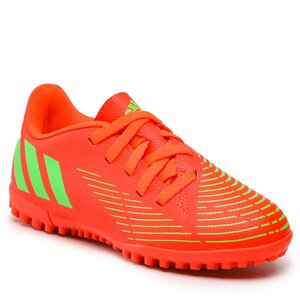 Topánky adidas - Predator Edge.4 Tf J GV8495 Solred/Sgreen/Cblack.
