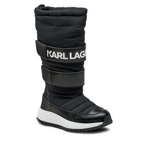 Snehule KARL LAGERFELD - Z19083 M Black 09B.