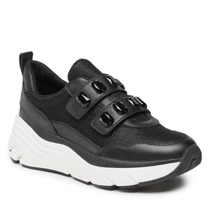 Sneakersy Geox - D Diamanta B D35UFB 0AS85 C9999 Black.