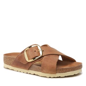 Sandále Birkenstock - Siena 1020164 Cognac.