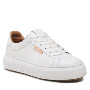 Sneakersy Tory burch - Ladybug Sneaker 143067 White/White/White 100.