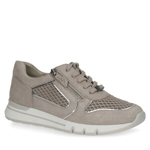 Sneakersy Caprice - 9-23706-20 Lt Grey Comb 208.