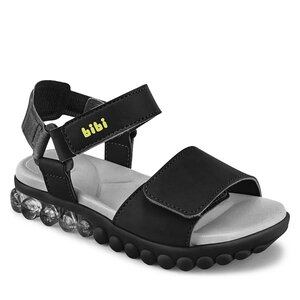 Sandále Bibi - Summer Roller 1193012 Black/Graphite.