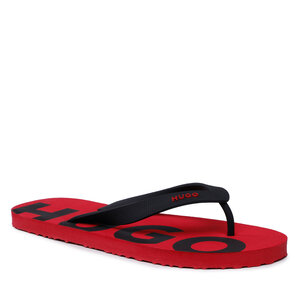 Žabky Hugo - 50488935 Open Red 641.