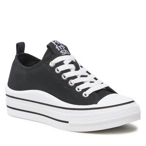 Plátenky Refresh - 170659 Black.