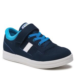 Sneakersy Primigi - 3877644 S Navy-Light Blue.